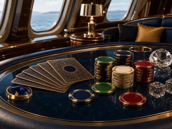 ภาพประกอบ Teen Patti 20-20 มุมมองที่สองบน WASP999